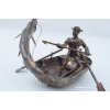 forged fisherman model